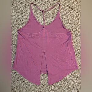lululemon athletica Mauve Tank Top